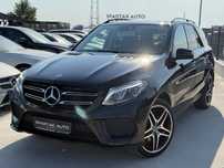 Mercedes-Benz GLE 350 D* 2018г* 192.000КМ* 9G* ТОП СЪСТОЯНИЕ*