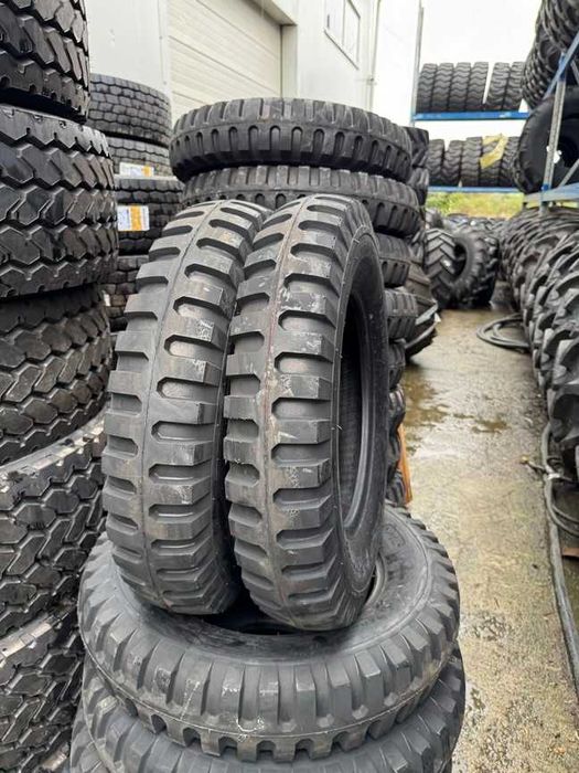 Marca PANTHER cu 8 pliuri 6.00-16 anvelope noi de tractor fata