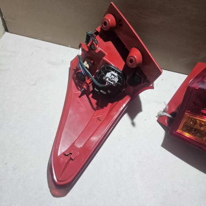 Стопове за тойота аурис хечбек/Toyota auris 12-14г