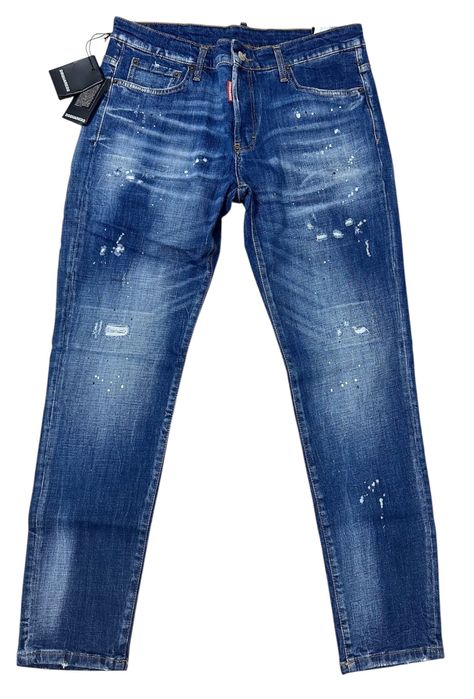 Мъжки дънки Dsquared2 (52)