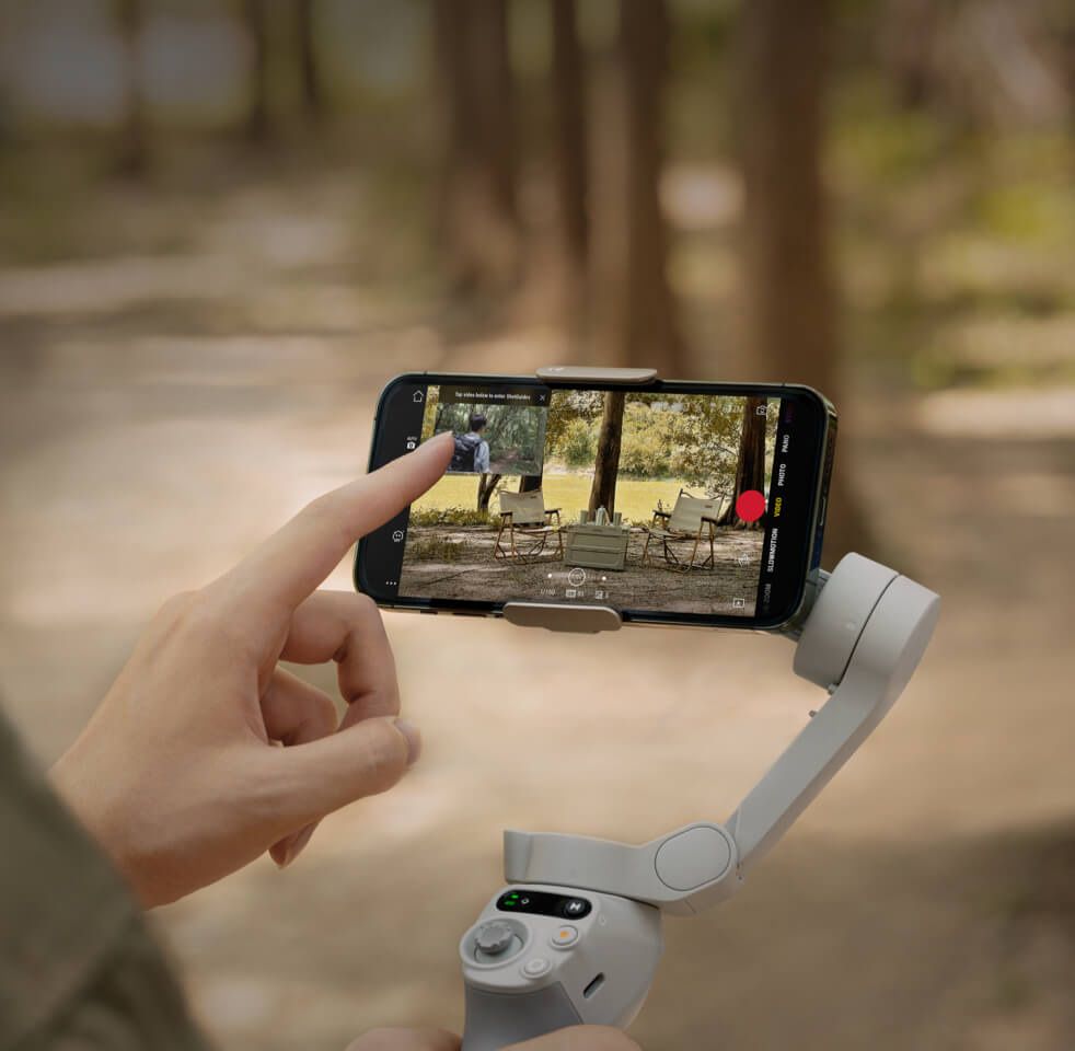 Стабилизатор Dji Osmo Mobile Se Доставка Бесплатная!!!
