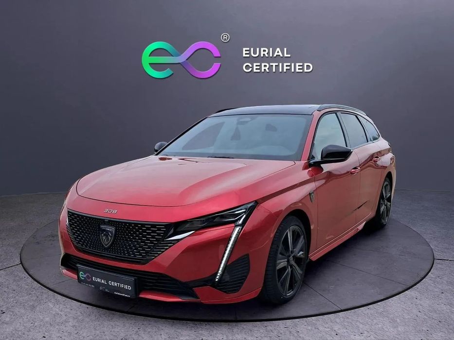 Peugeot 308 Garantie / Cutie automata / GT