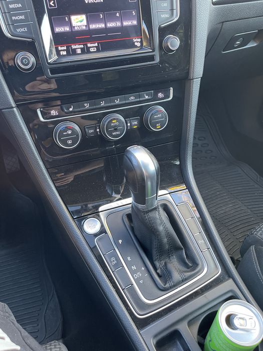 Vand golf 7 2015 automat