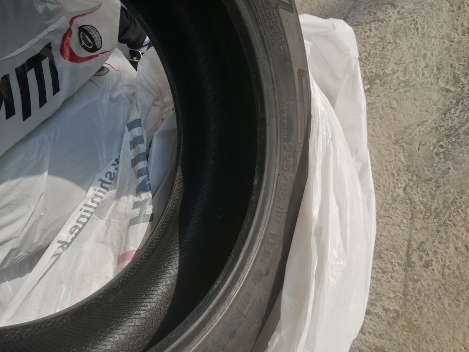 Продам балон летние на лексус Rx 330