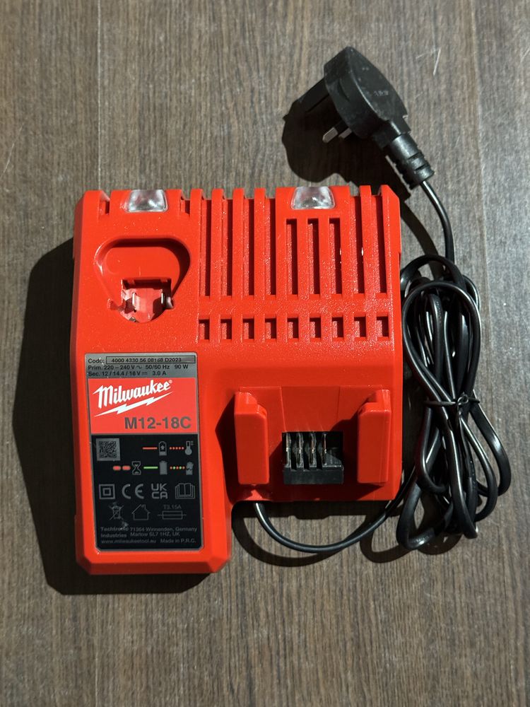 Incarcator rapid Milwaukee rapid M12 18FC M12 18C