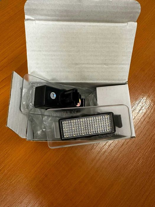 LED Плафони за заден номер за Kiа/Hyundai