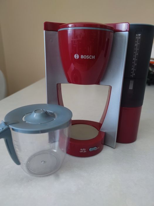 Aparat de cafea, cu functii, Bosch