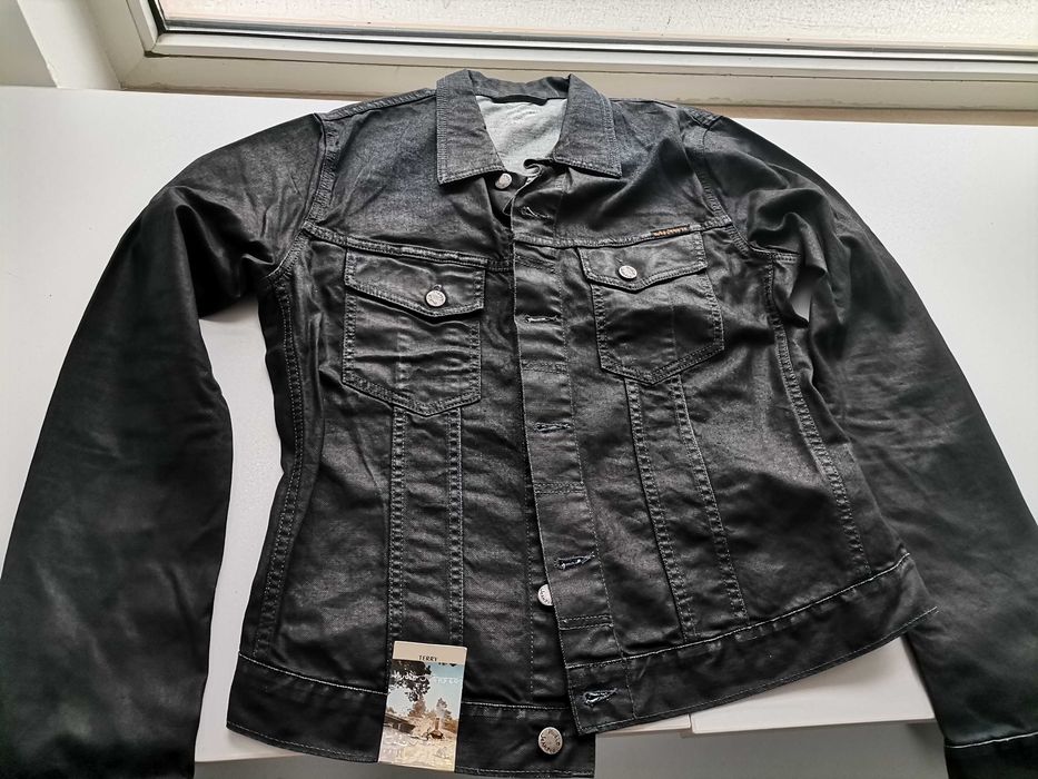 Geaca denim Nudie Jeans