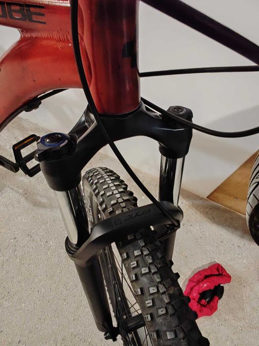 Планински велосипед Cube 27,5" размер М