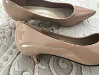 Pantofi bej Shein