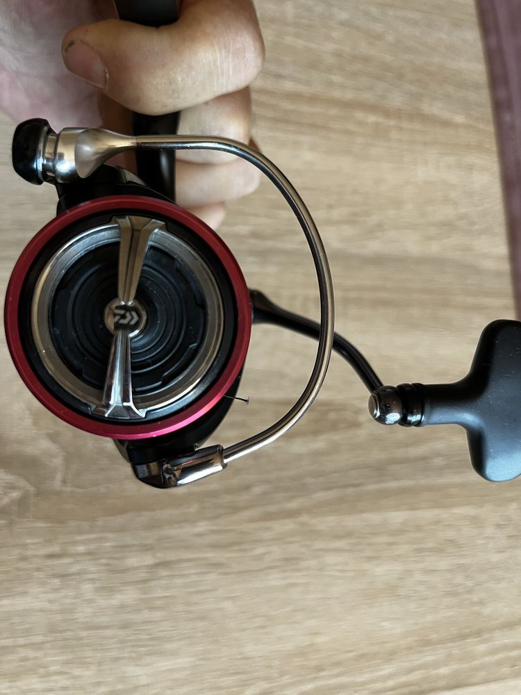 Daiwa Fuego LT3000-CXN