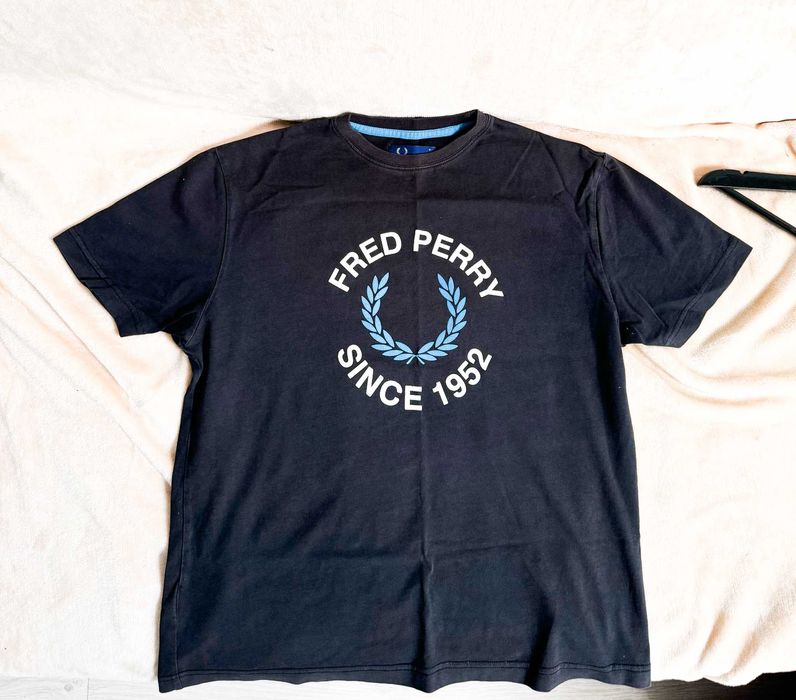 Tricou Casual Ultras Fred Perry