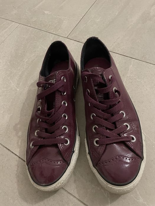 Vand pantofi Converse mov 38