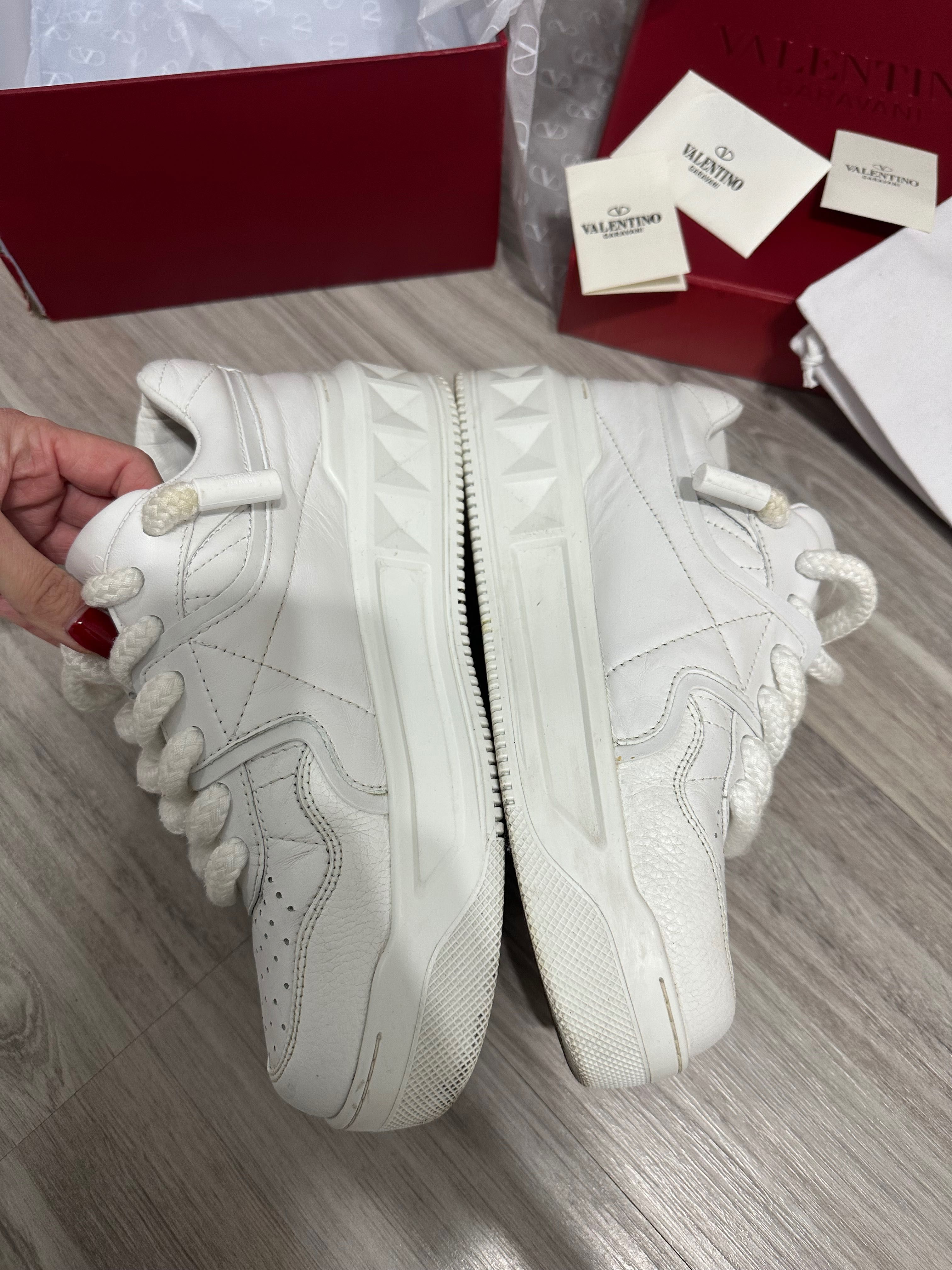 Valentino Garavani one stud xl sneakersi