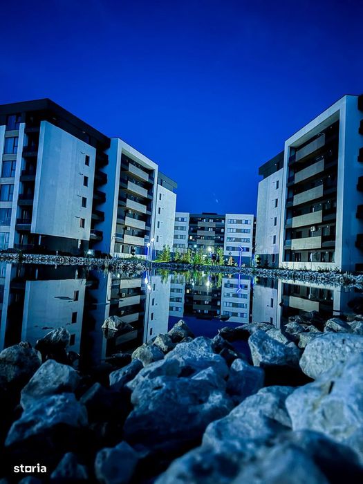 Apartament 2 camere-Str Cuza Voda-S=56 mp-et 2/5