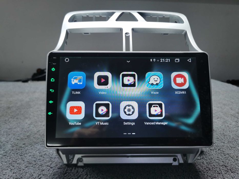 Navigatie Android Peugeot 307 DIN 2004-2013