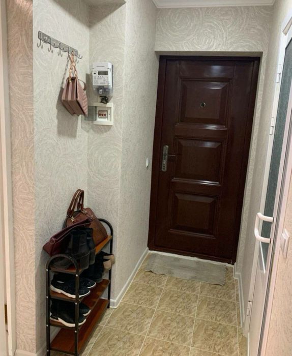 ‘Чиланзар 1кв‼️1в2/3/5 балкон 1/6 Евро+Мебель+Техника