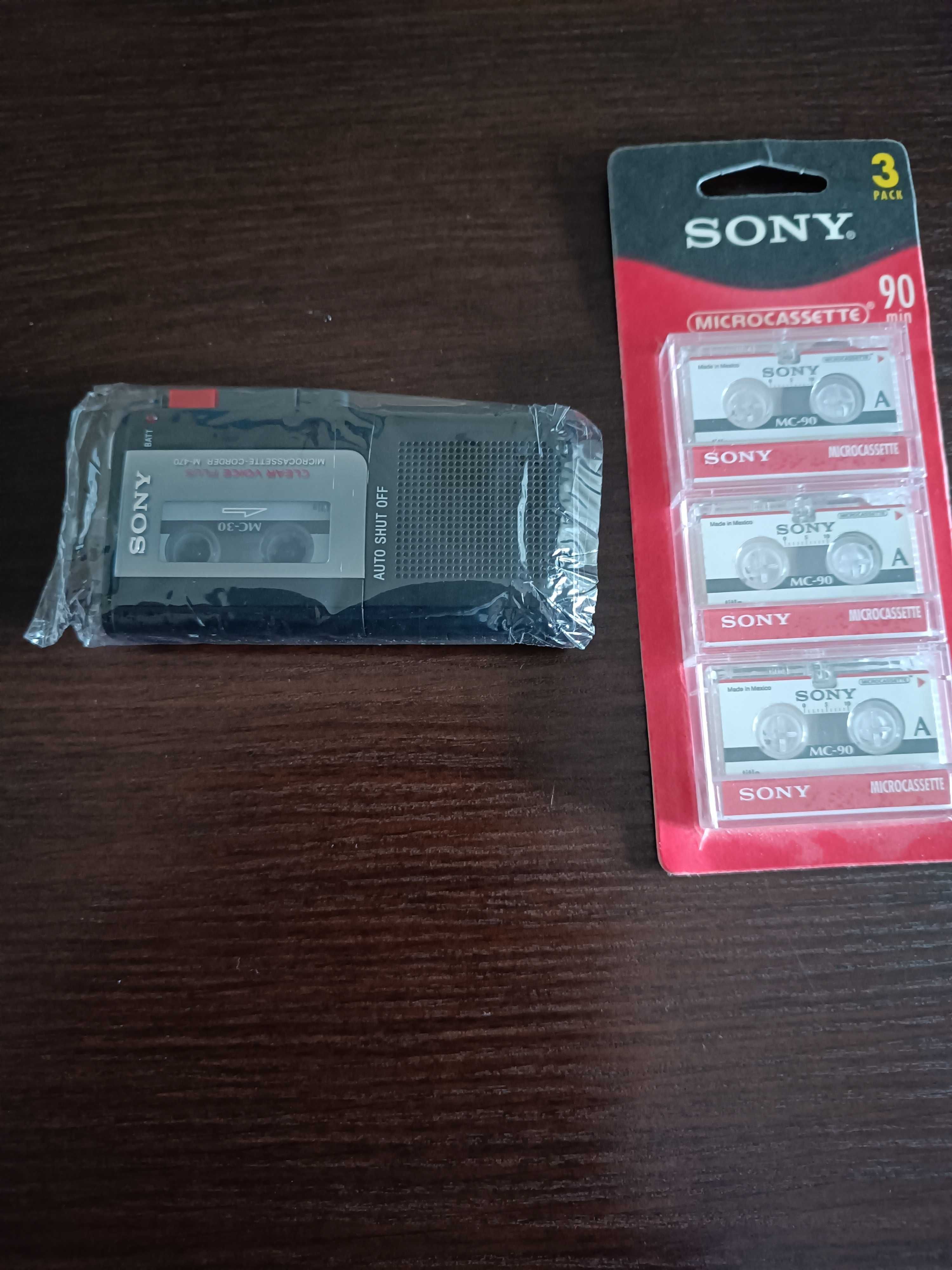 voice recorder Sony