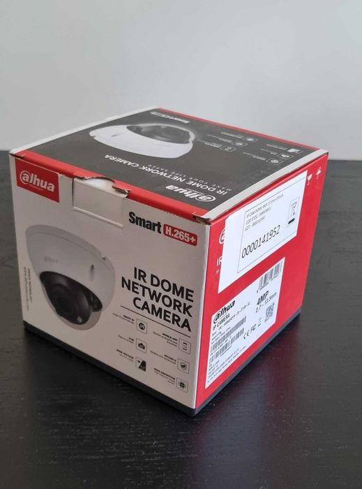 Camera IP Dome Dahua DH-IPC-HDBW2431R-ZS-S2 Nou