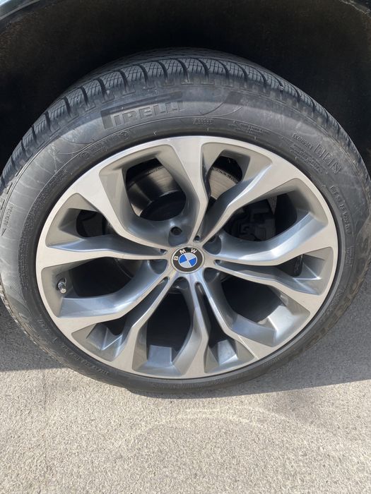 Bmw X5 F15 3.0d Euro6 Xdrive FOARTE INTRETINUT! Variante Schimb