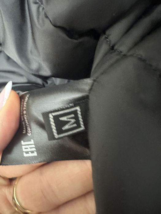 Яке с пухена яка