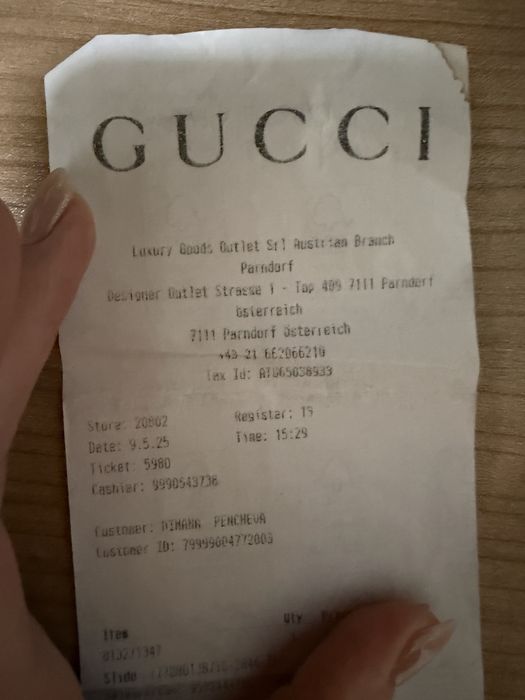 Чехли GUCCI GG oversize slide sandal