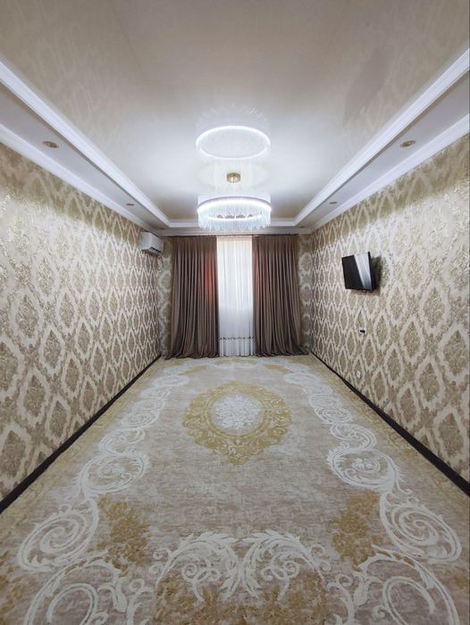 3 xonali uy sotiladi, otdelno kladovka balkonli 78 kv, sergeli 9-hudud