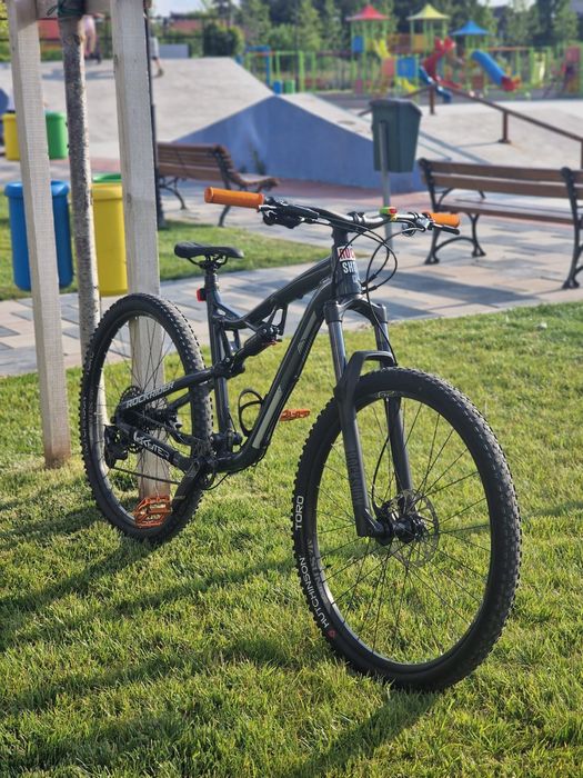 Rockrider am 50 s