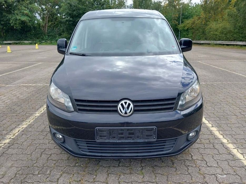 Volkswagen Caddy Stare perfectă /Garantie/Km reali