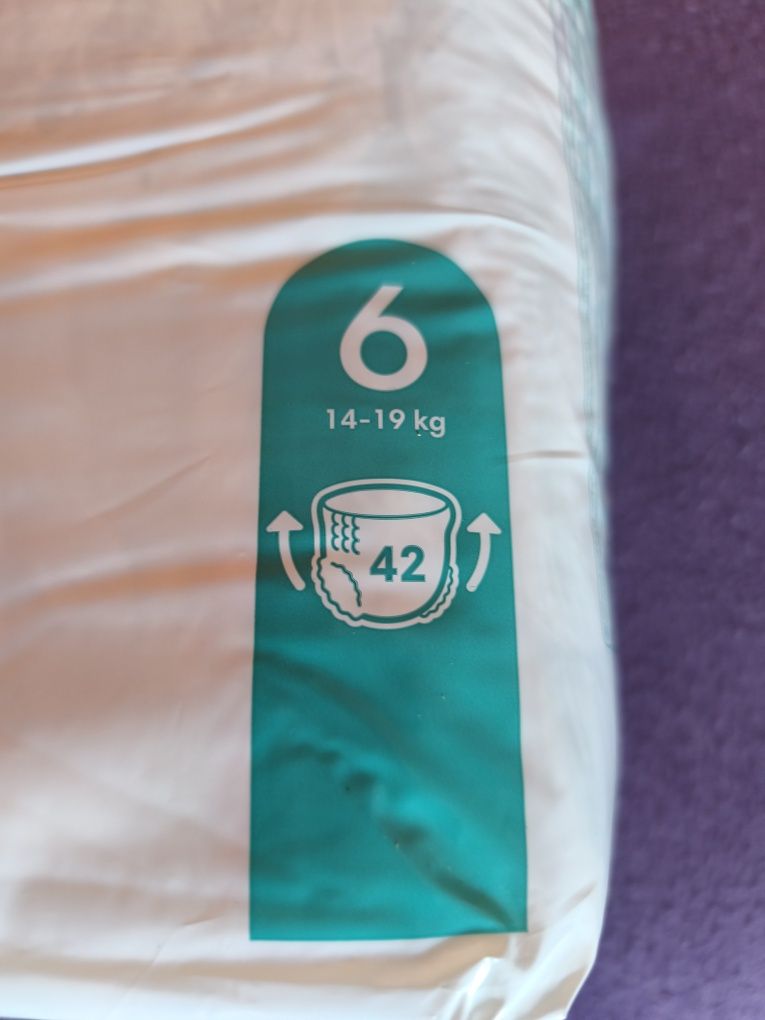 Pampers Pants 6 гащи - 83 броя