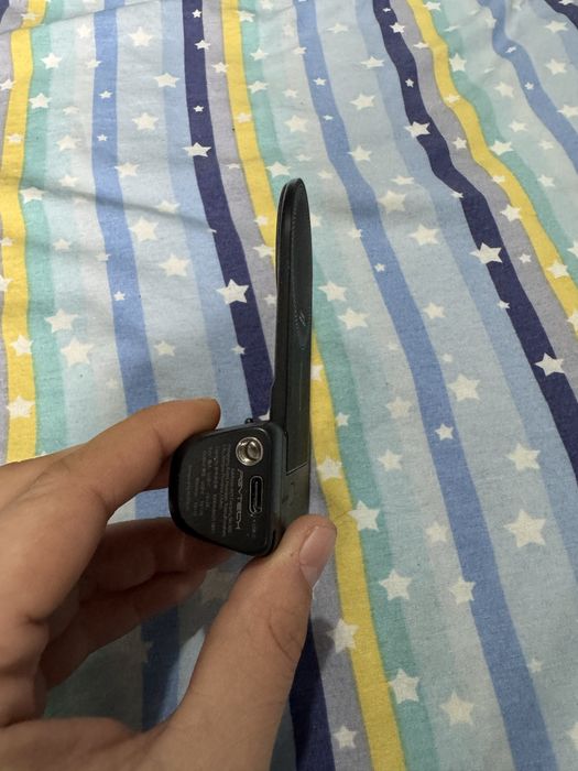 Magcam phone grip classic black