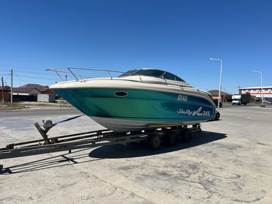 Продается катер, sea ray