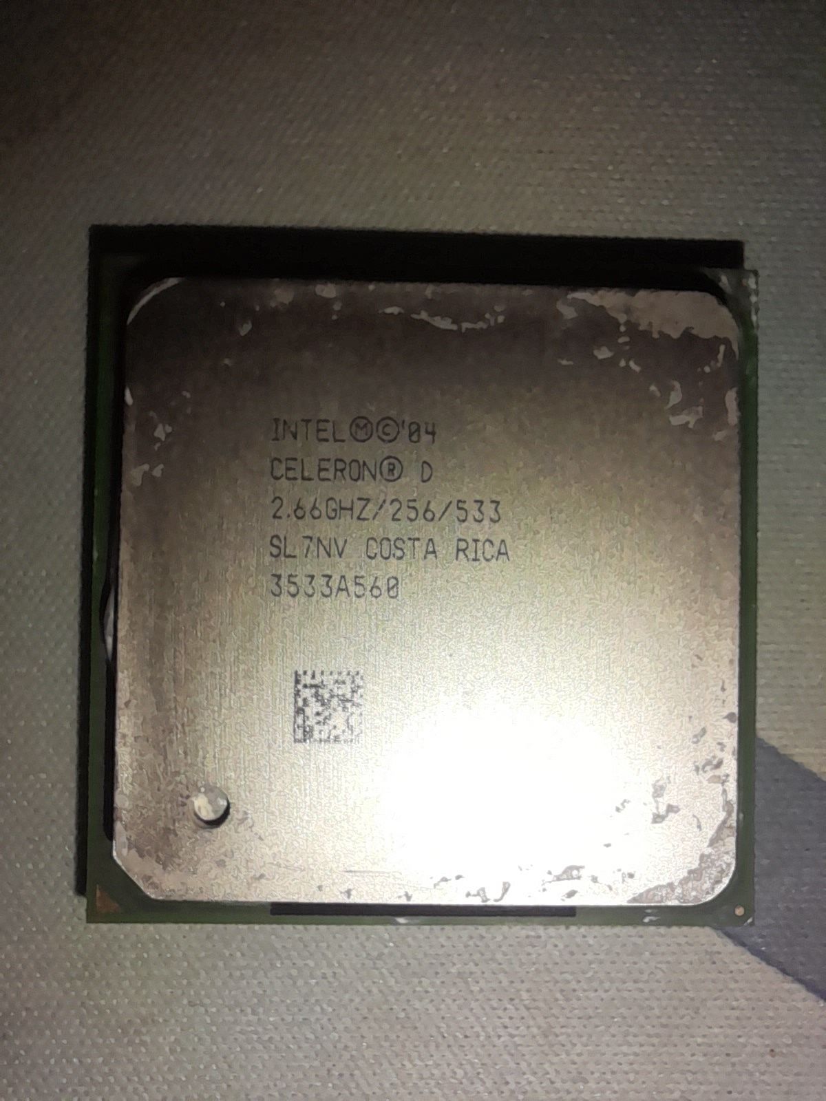 Intel celeron D 04 СРОЧНО!