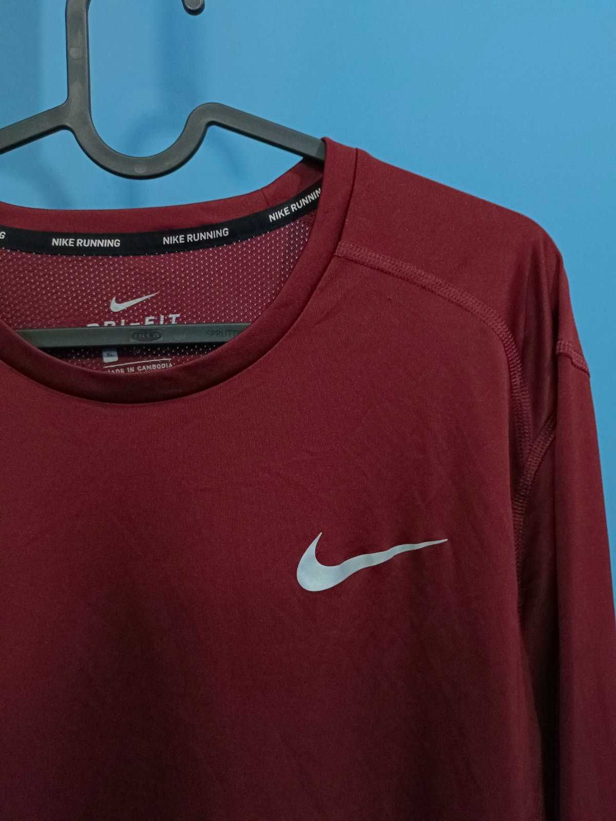 NIKE Спортна Блуза/Мъжка L/XL