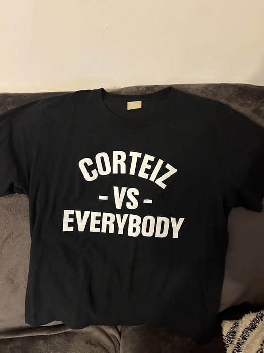 Tricou Corteiz “Corteiz VS Everybody”