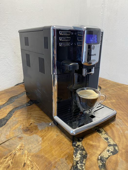 expresor / espressoe cafea philips