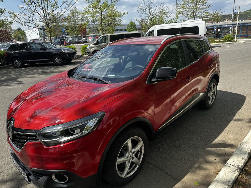 Renault Kadjar Bosse edition