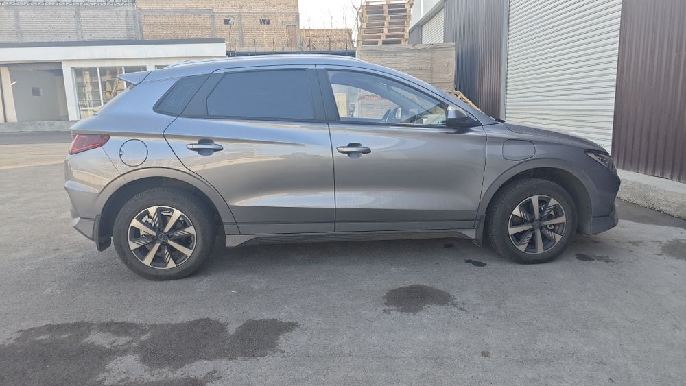 BYD E2 Luxury full