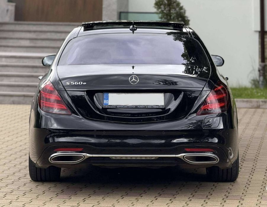 S class 560LONG.AMG.3.0 BFP plug-in-hybrid