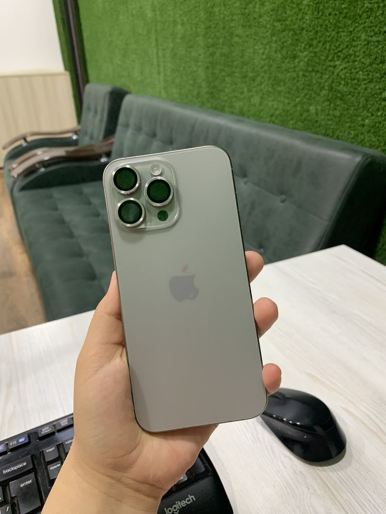 Iphone 15pro max 256gb sotiladi