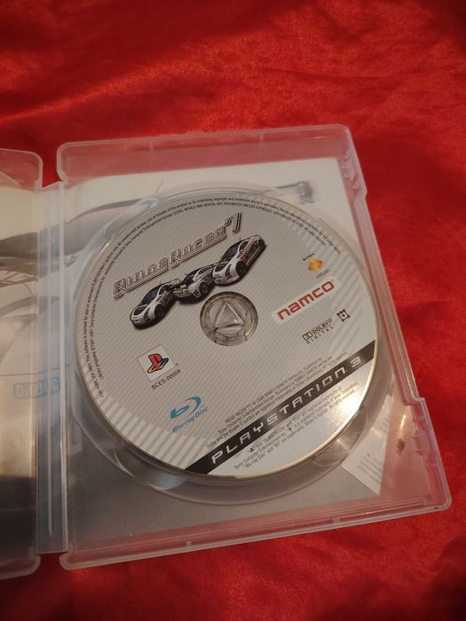 Joc ps3 Ridge Racer 7