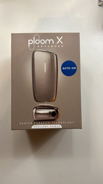 Aparat Ploom X Advanced