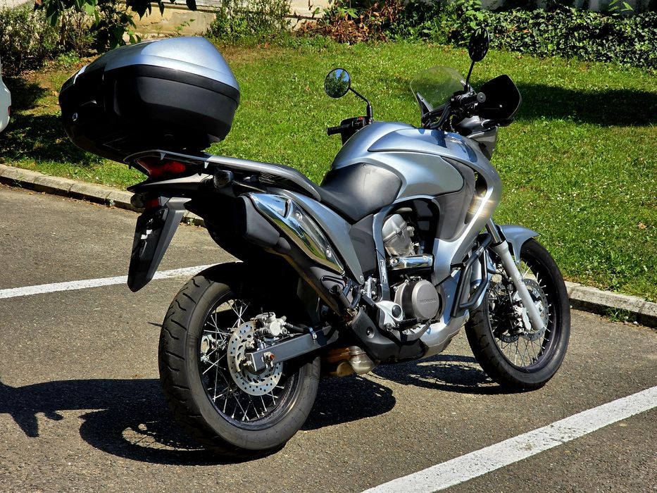 Honda Transalp XL700 2014 Import recent stare foarte buna!