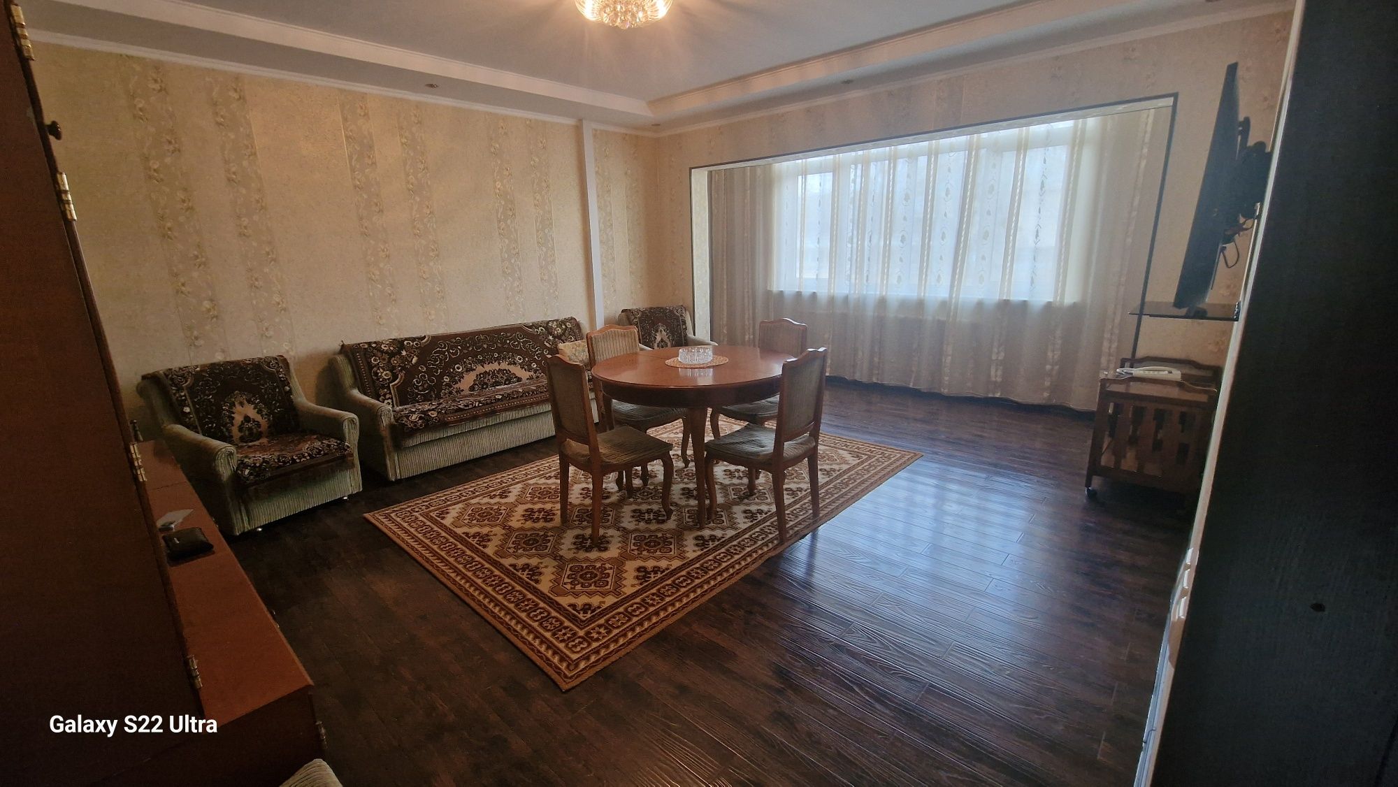 Продаю на Юнусабад-7 квар.    4/3/4 ком кв-ру