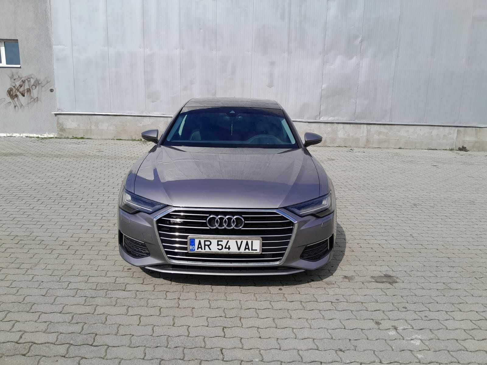 AUDI A6 3.0 Diesel Quattro Mild Hybrid 286 Cp 2019 Euro 6 Automata