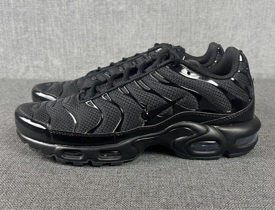 Обувки Nike Air Max Plus Tn Triple Black