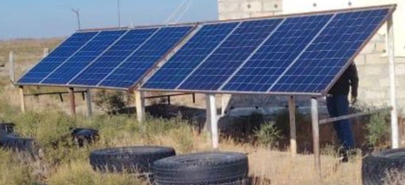 солничный панель с комплектом, рабочий: поддерживает свет, холодил, се