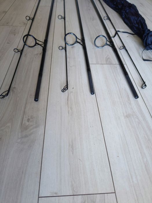 Lansete Daiwa Windcast