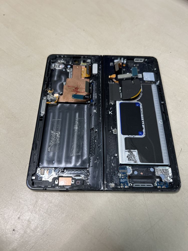 Display original samsung fold 3 / fold 4 / fold 5