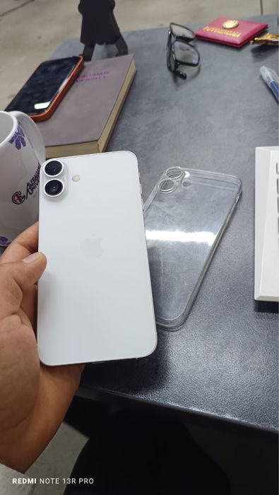 Iphone XS MAX iphone 16 qilgani